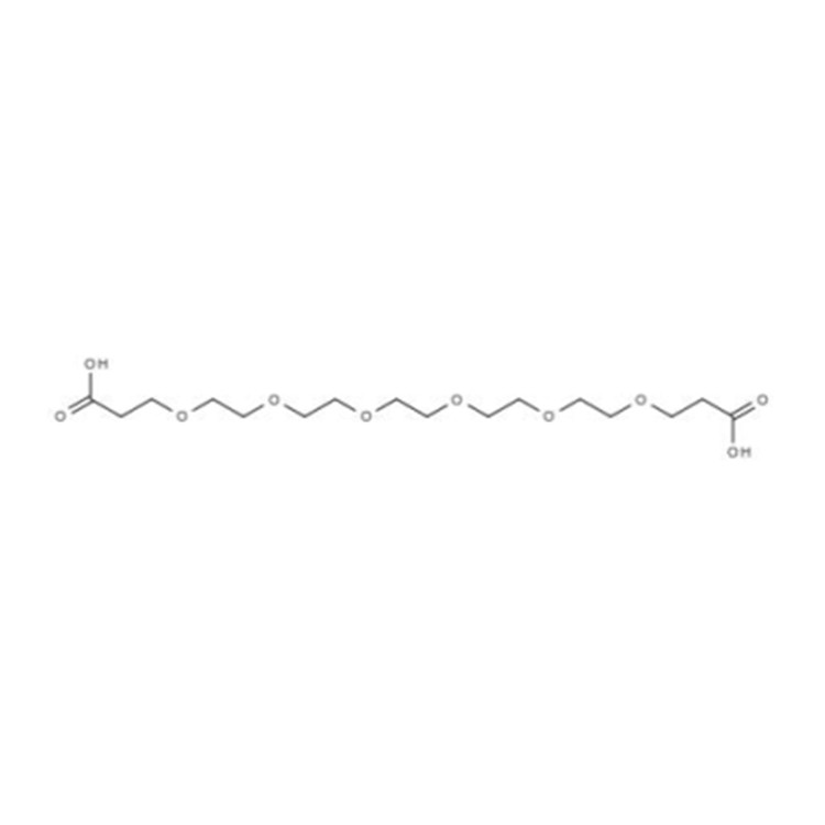 Bis-PEG6-acid，4,7,10,13,16,19-Hexaoxadocosane-1,22-dioic acid